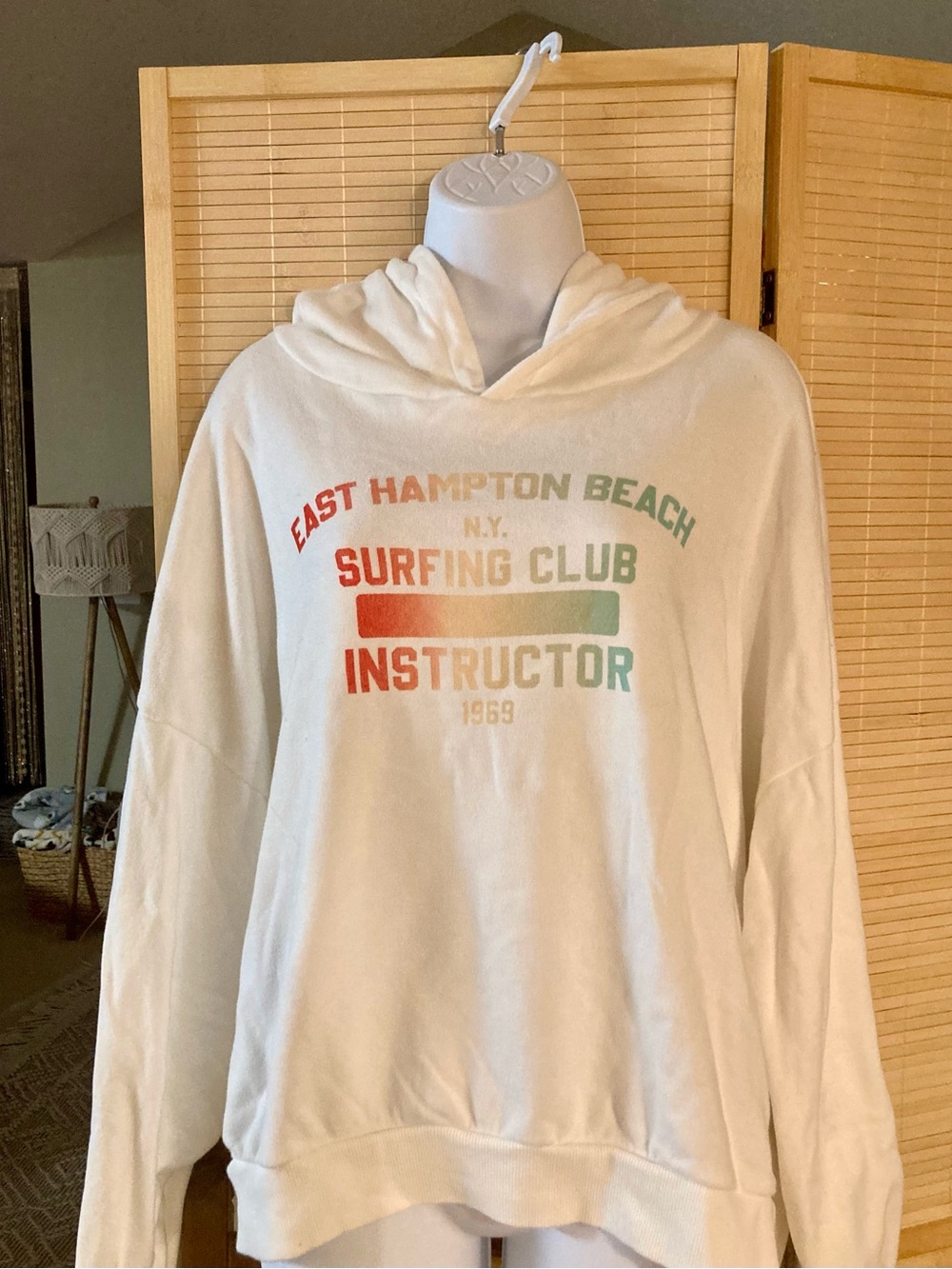 Chaser Graphic Hoodie